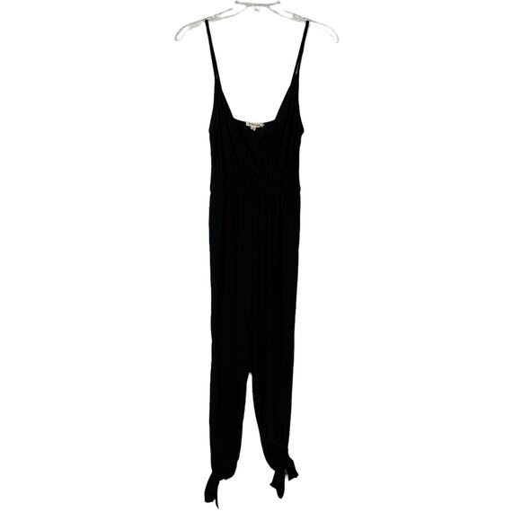 Rolla Coster Women's Sleeveless Black Jumpsuit Size Small - Picture 1 of 11